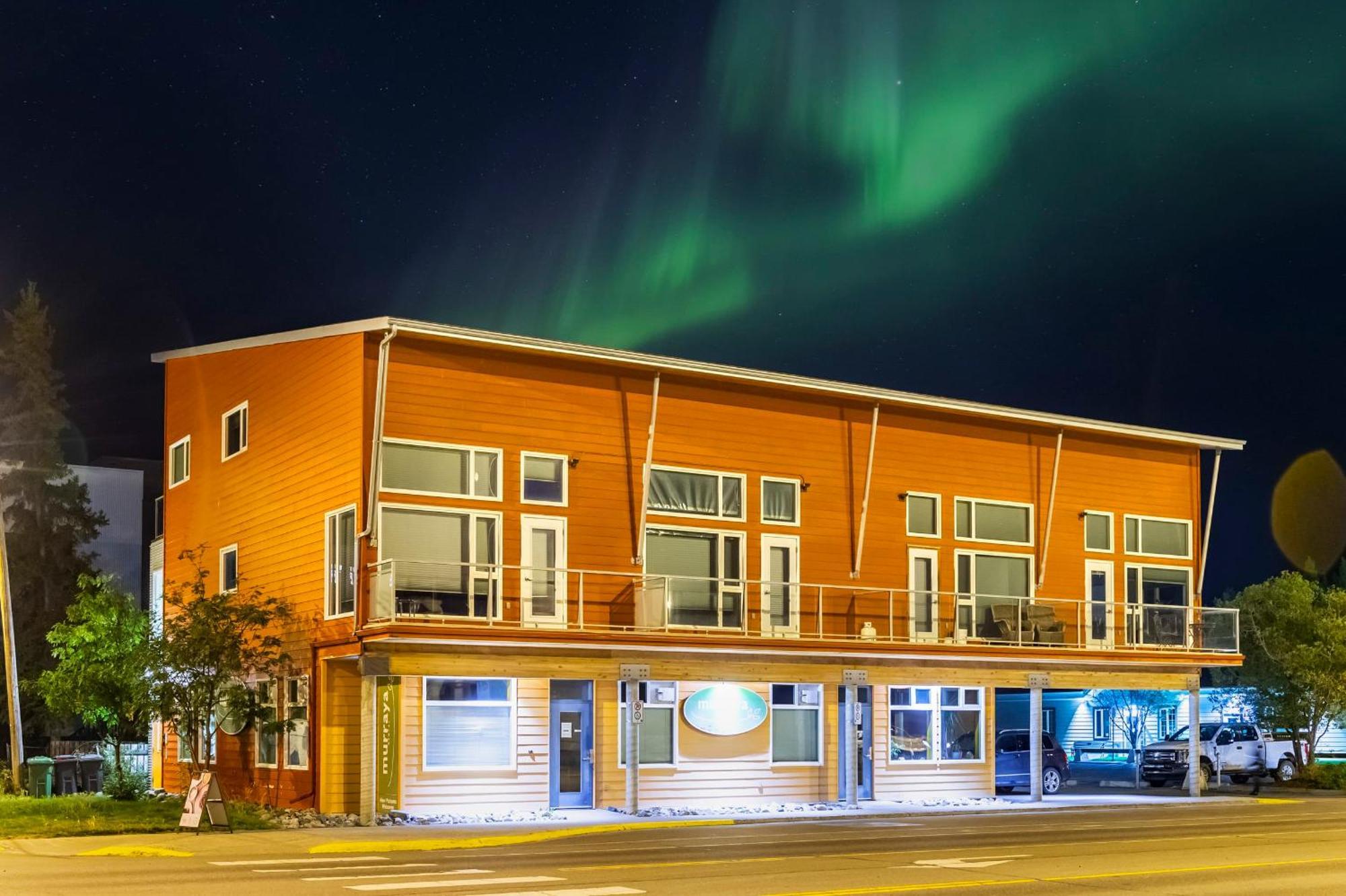Nn - The Flame - Downtown 1-Bed 2-Bath Villa Whitehorse Exterior foto
