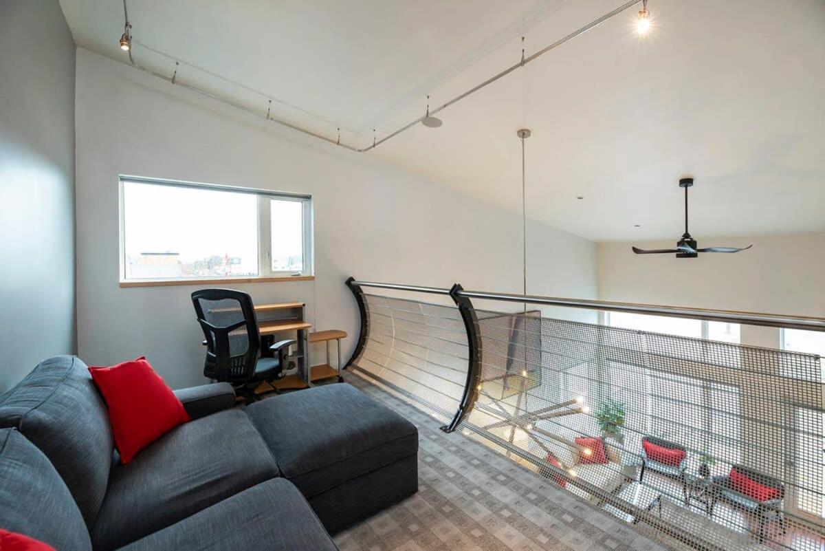 Nn - The Flame - Downtown 1-Bed 2-Bath Villa Whitehorse Exterior foto